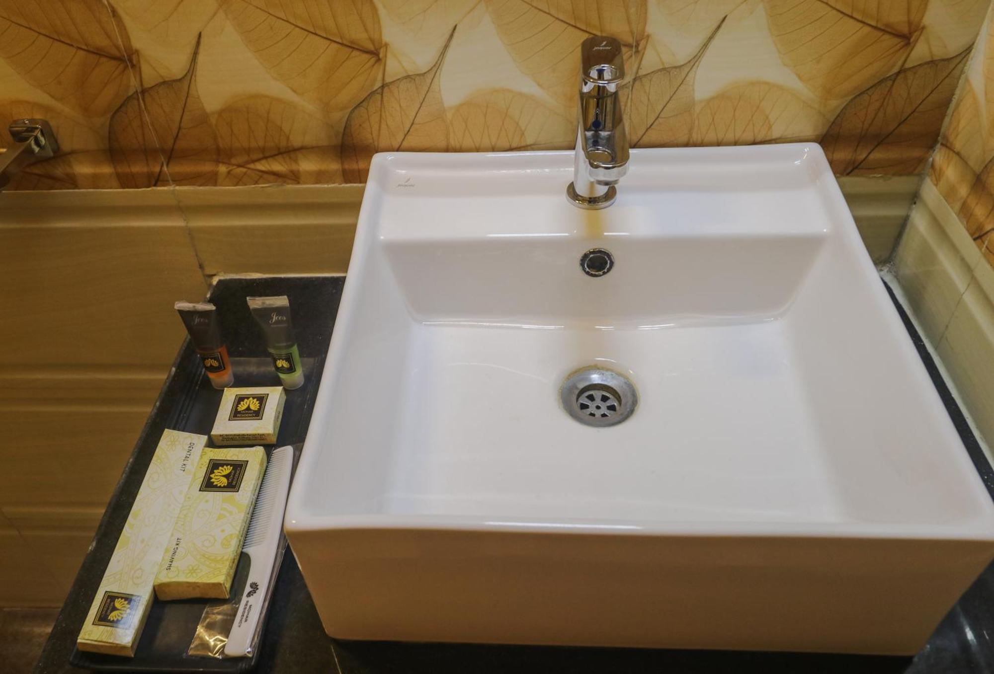 Hotel Mohar Residency à Calcutta Extérieur photo