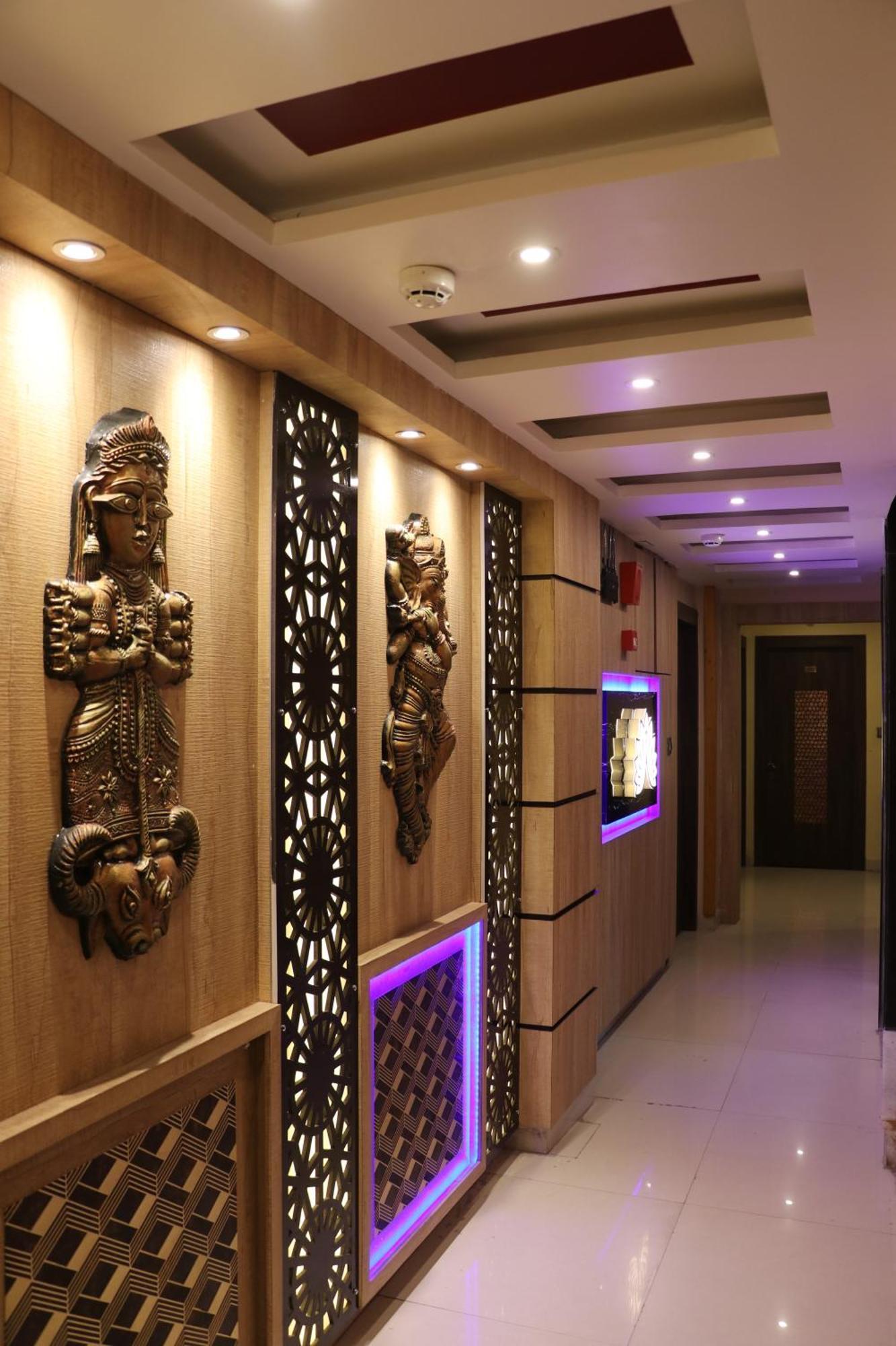 Hotel Mohar Residency à Calcutta Extérieur photo