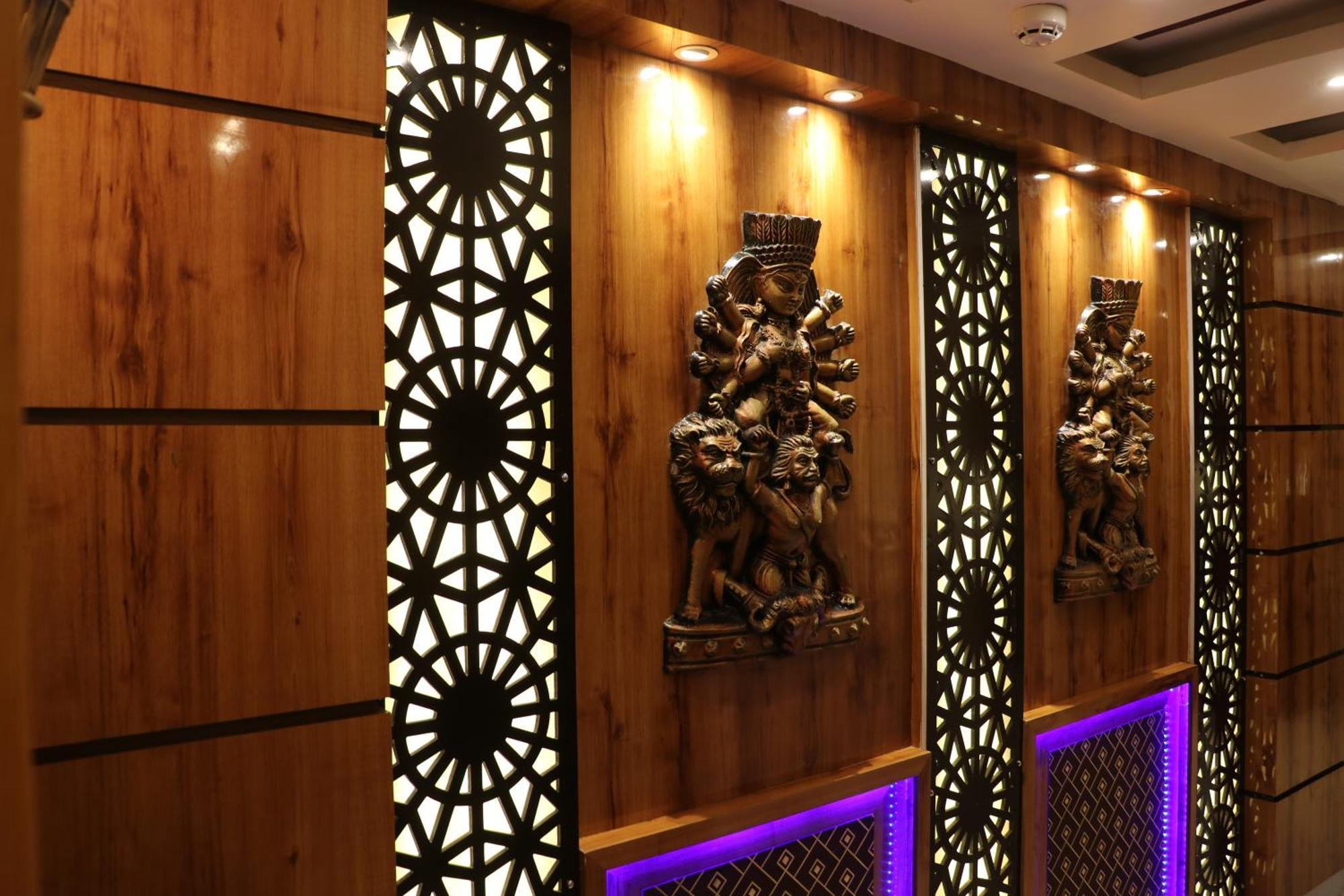 Hotel Mohar Residency à Calcutta Extérieur photo