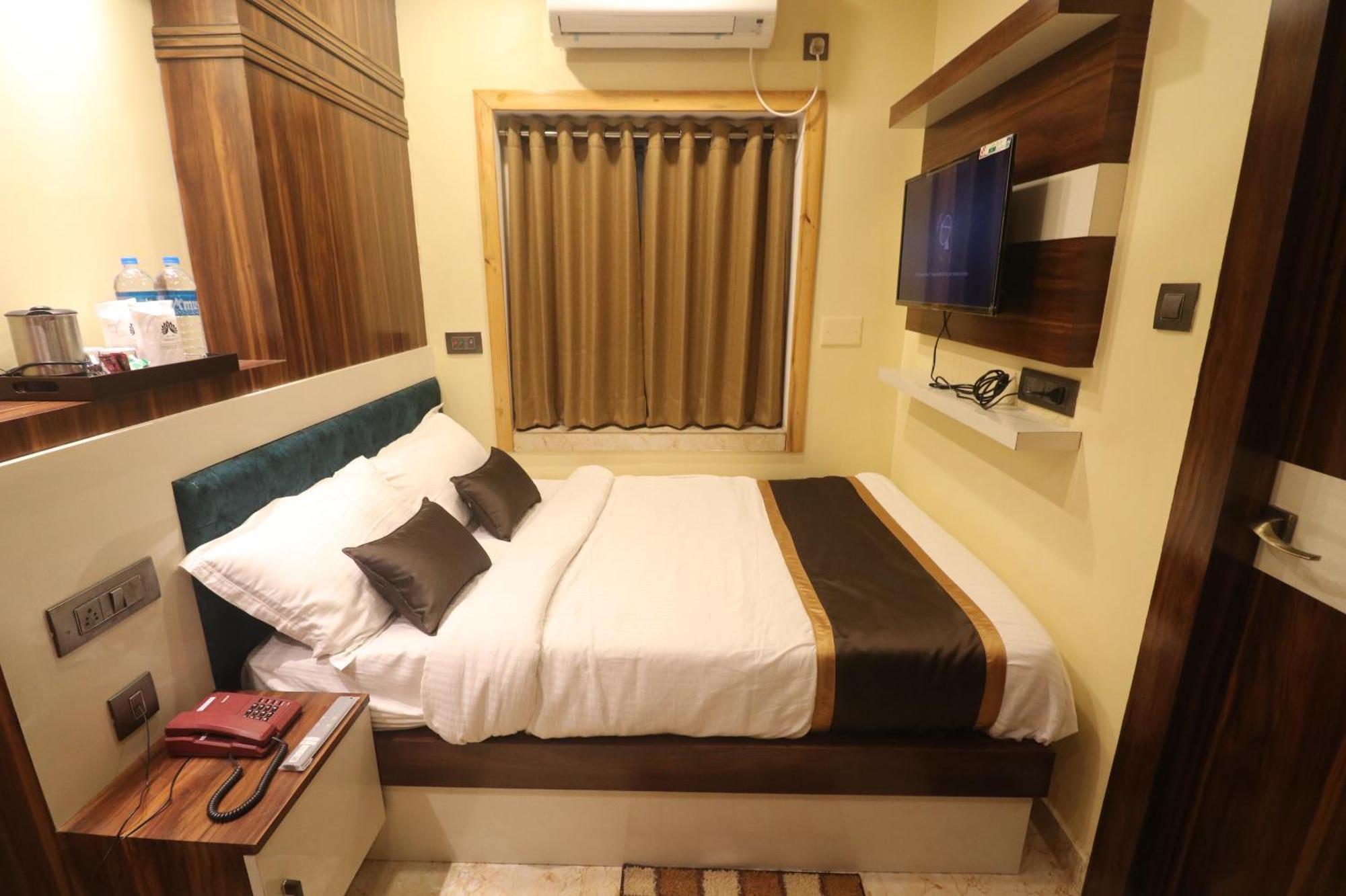 Hotel Mohar Residency à Calcutta Extérieur photo