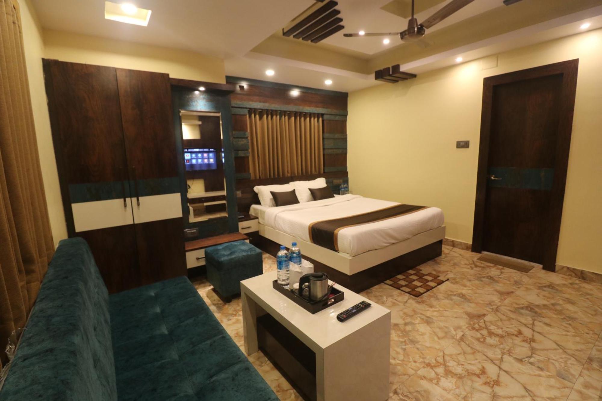 Hotel Mohar Residency à Calcutta Extérieur photo