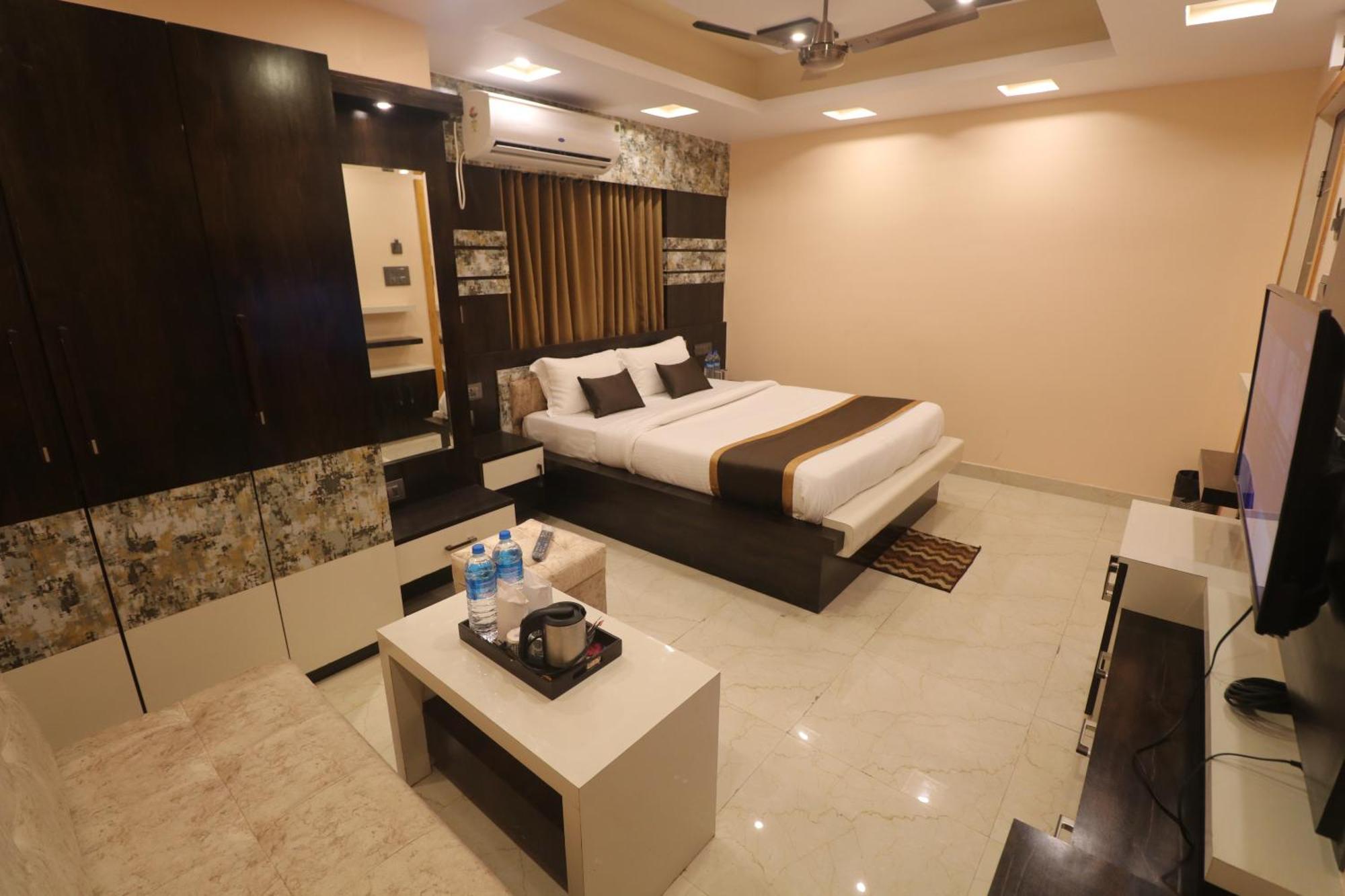Hotel Mohar Residency à Calcutta Extérieur photo