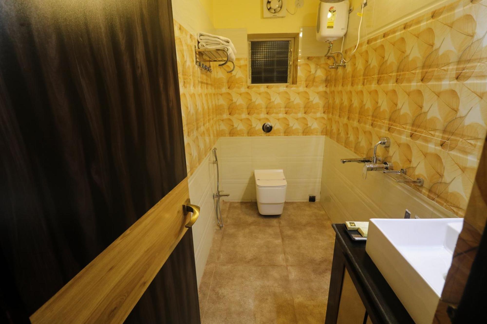Hotel Mohar Residency à Calcutta Extérieur photo